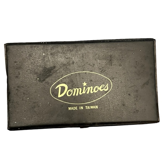 Vintage Domino Set - Picture 2 of 2